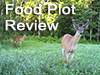 2013 Food Plot Review on DeerBuilder