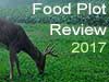 2017 Food Plot Report and Seed Review