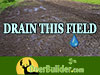 Fields too wet to plant? Drain them