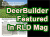 DeerBuilder Featured in Rural Lifestyle Magazine