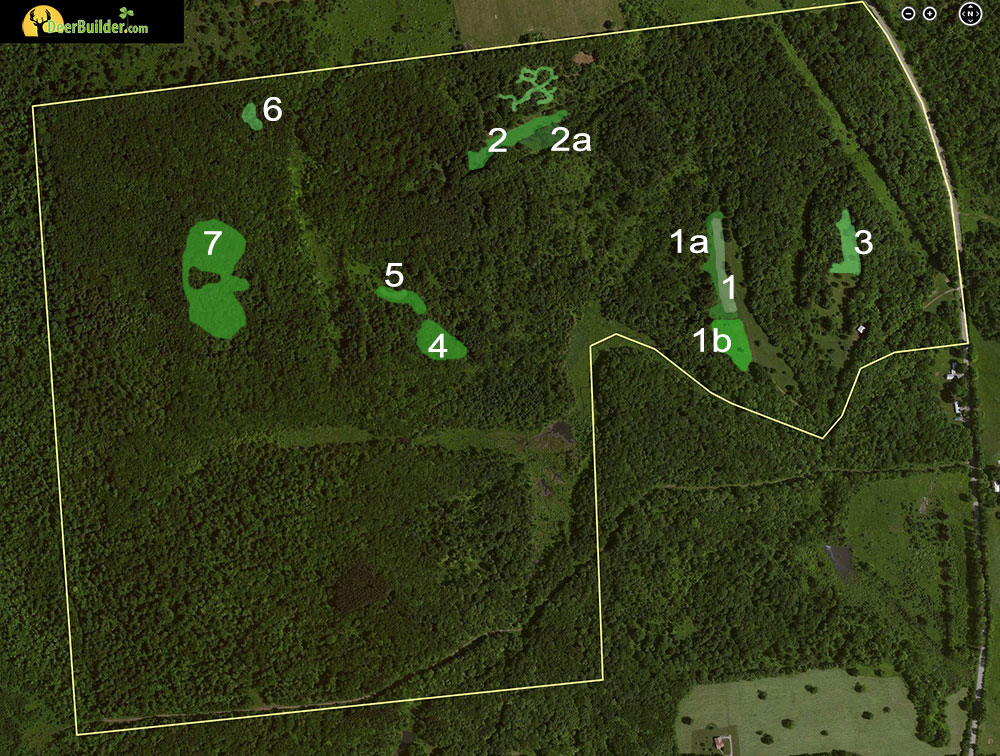 DeerBuilder.com's Annual Food Plot Seeds Review - 2015