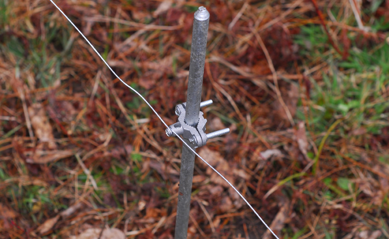 Installing Grounding Rods