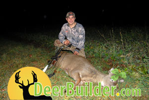Growing Food Plots on DeerBuilder.com