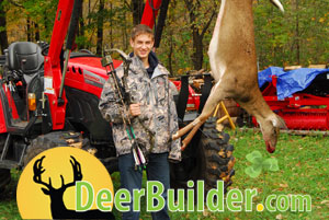 Growing Food Plots on DeerBuilder.com